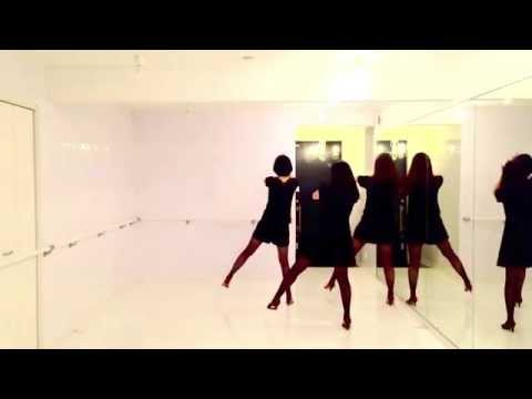 【Perfume】edge 踊ってみた 逆再生ver.【ぱふゅぴよ】
