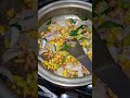 🌽 వర్రి నూక ఉప్మా + స్వీట్ కార్న్ 😋#varinukaupma#upma#food #cooking #homemadefood #upmarecipe