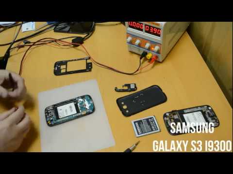 не включается samsung galaxy s3