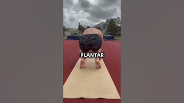 Calves feel tight when you run? Watch this!