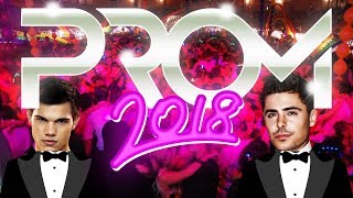SENIOR PROM VLOG! What is PROM REALLY LIKE!?!?