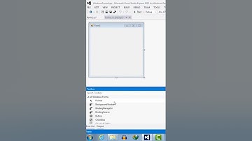 055 - C# ProgressBar Control
