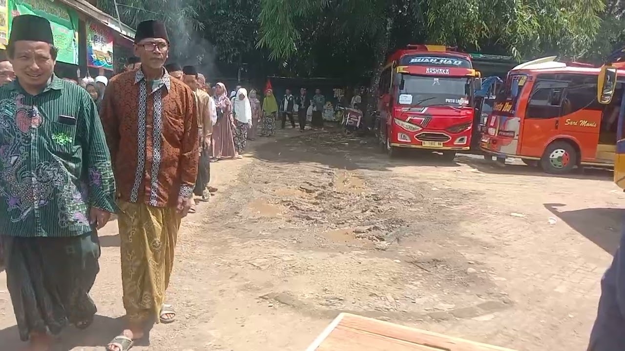 kegitan sa'banan ziaroh makam mbh lancing15,02,26