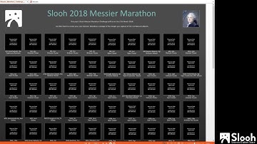 Intro to the 2018 Slooh Members