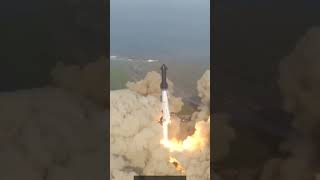 10 seconds countdown starship SpaceX launched #shorts