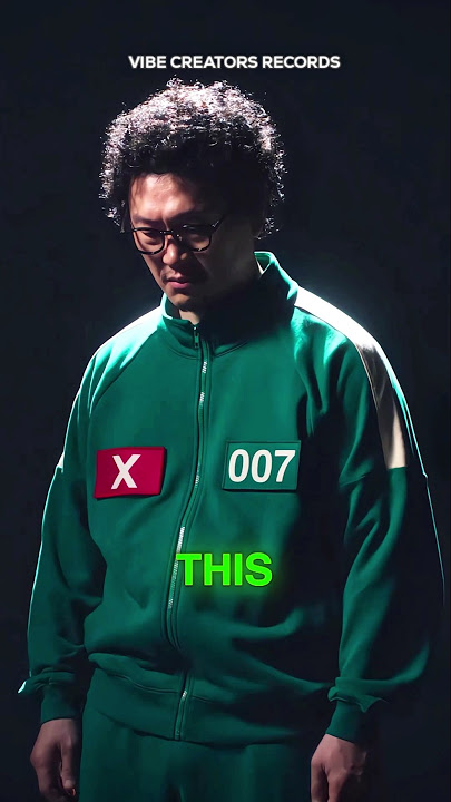 Squid Game Actor 007 MADE A BANGER 😲🔥