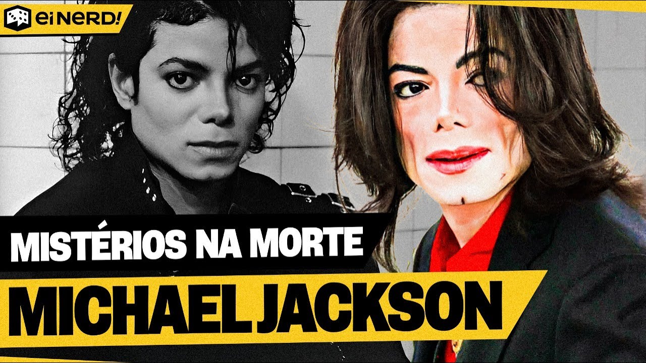 MICHAEL JACKSON: O QUE NINGUÉM TE CONTOU!