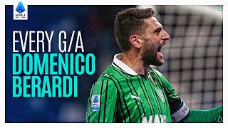 KIEKVIENAS DOMENICO BERARDI ĮVAIRĖS ĮVAIRUS IR PASAULIS ⚽🔥