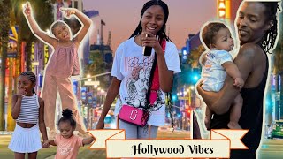 Famous Chilling In Hollywood Wealth