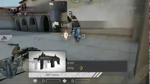 #1 Standoff - Multiplayer - Android Gameplay