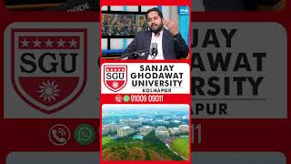 Why Aeronautical Engineering is Booming! ✈️ | Sanjay Ghodawat University Kolhapur