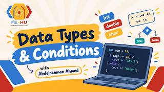 Level 0 2027: Session 1 | Data Types & Conditions