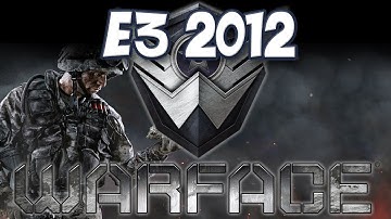 Yogscast - E3 2012 - Warface