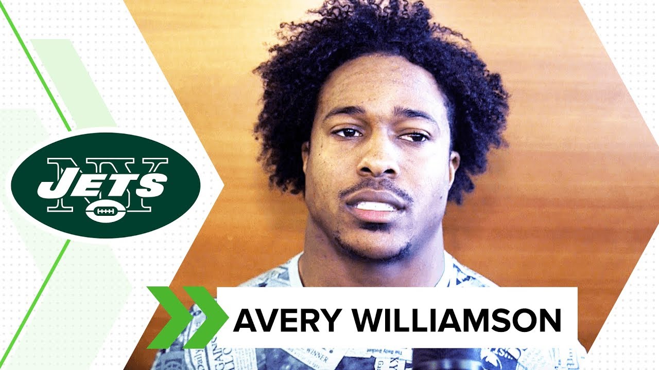 touchdown traduccion Avery Williamson 'We Have to Tackle Well vs. Bills QB Josh Allen' | New York Jets
