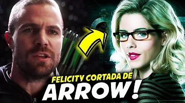Quem morreu na quarta temporada de Arrow?