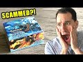 *SCAMMED?!* Fake Pokemon Cards Opening!