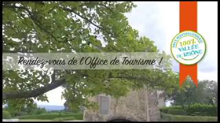 Rendez-vous de l'Office de Tourisme : Pause musicale Tour d'Anjou !
