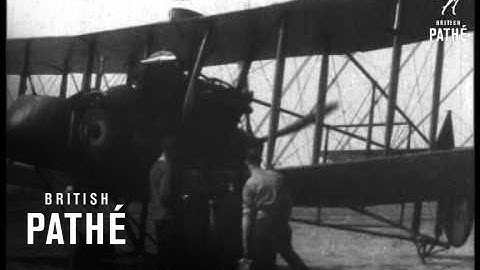 Various Ww1 Scenes (1914-1918)