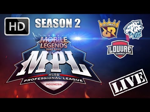 FINAL EVOS VS RRQ!! [ LIVE HD, NO DELAY  ] MPL S2 SURABAYA - FINAL EVOS VS RRQ!! [ LIVE HD, NO DELAY  ] MPL S2 SURABAYA