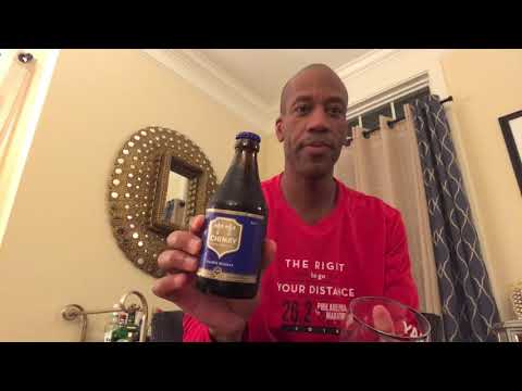 Chimay Blue - 1/3/2020 ⭐️⭐️⭐️⭐️⭐️