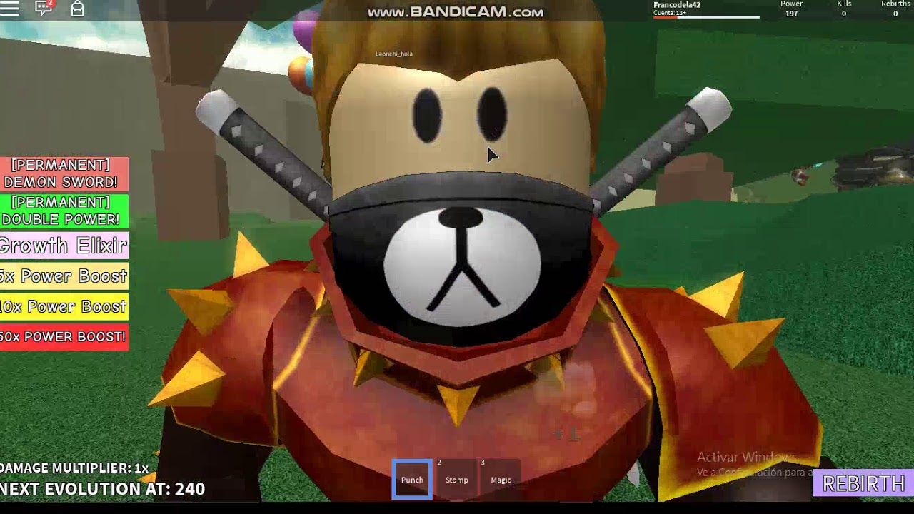 Simulador De Titanes En Roblox By Francodela 42 - construye para sobrevivir a los monstruos y desastres de roblox youtube