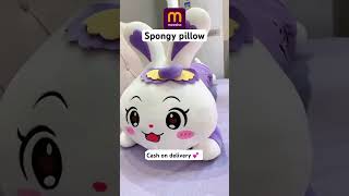 Best Fluffy Pillow From Meesho Meesho Finds Shorts