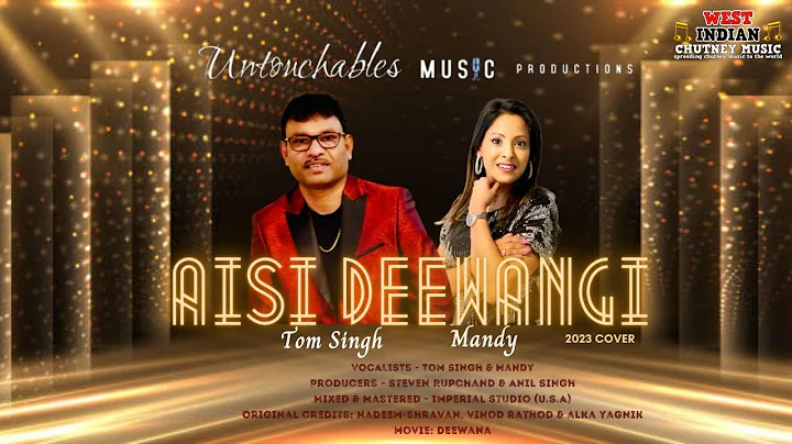 Tom Singh X Mandy - Aisi Dewaangi (2023 Bollywood Cover)