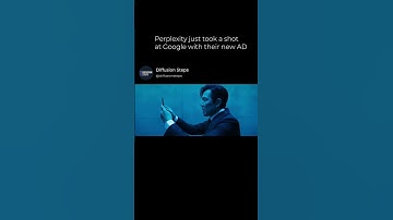 Perplexity isn’t just competin🔥 #AI #PerplexityAI #Google #TechNews #explorepage #viralvideos #viral