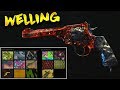 Welling - BO4 Zombies Dark Matter Strategy Guide (Black Ops 4 Zombies Dark Matter)