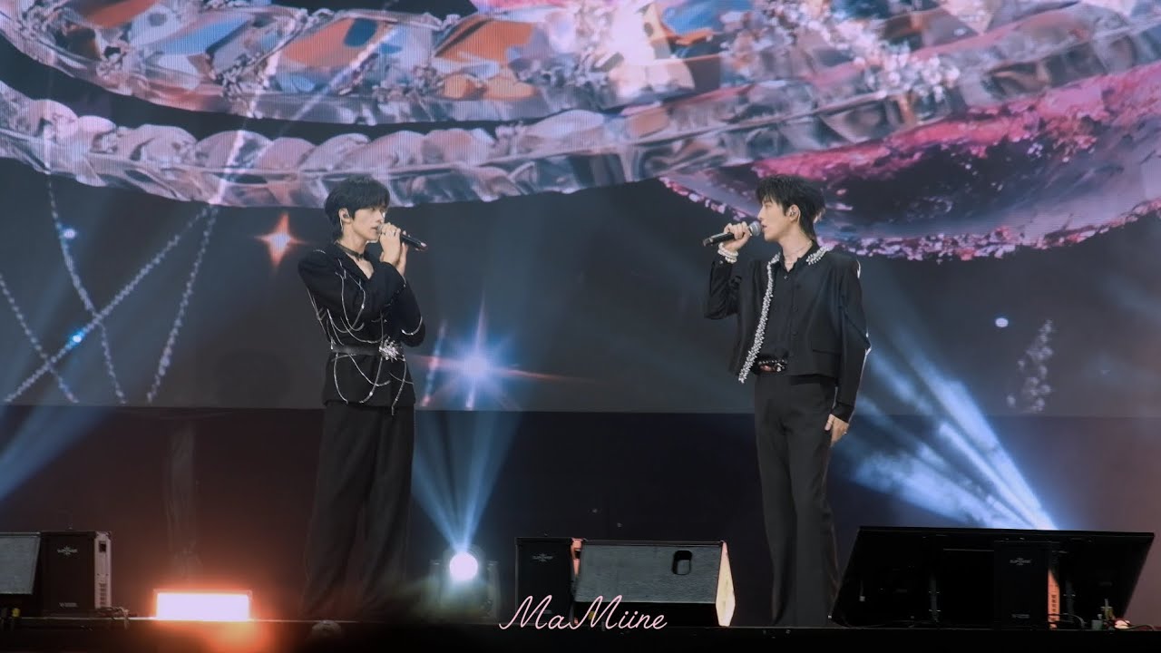 你是真的(男声版)黄星&邱鼎杰 𝐅𝐄𝐑𝐕𝐄𝐍𝐓 𝐇𝐄𝐀𝐑𝐓𝐒 𝐃𝐄𝐒𝐈𝐑𝐄𝟒 𝟏𝐬𝐭 𝐅𝐚𝐧 𝐌𝐞𝐞𝐭𝐢𝐧𝐠 𝐢𝐧 𝐁𝐚𝐧𝐠𝐤𝐨𝐤#Desire4inBangkok #黄星 #邱鼎杰 #XingQiu