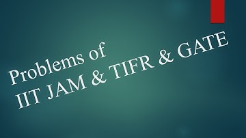 ◄23►|| L.A || Inverse of matrix || IIT JAM || TIFR || GATE || Hindi