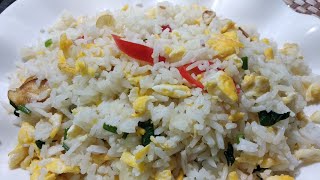 NASI GORENG TELUR SIMPLE