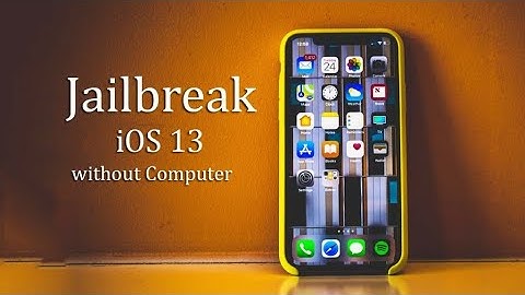 iOS 13.4.1 Jailbreak | Jailbreak Any Iphone (July 2020)
