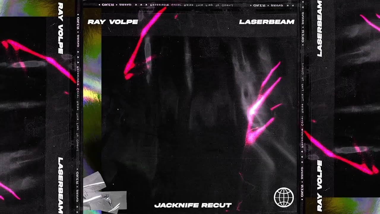 RAY VOLPE - LASERBEAM (JACKNIFE RECUT)