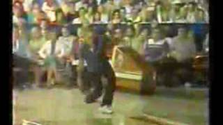 PBA. Steve Wunderlich v Alan Granat. Part2. 1985
