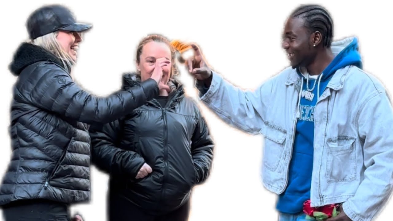 Social experiment 💔😭