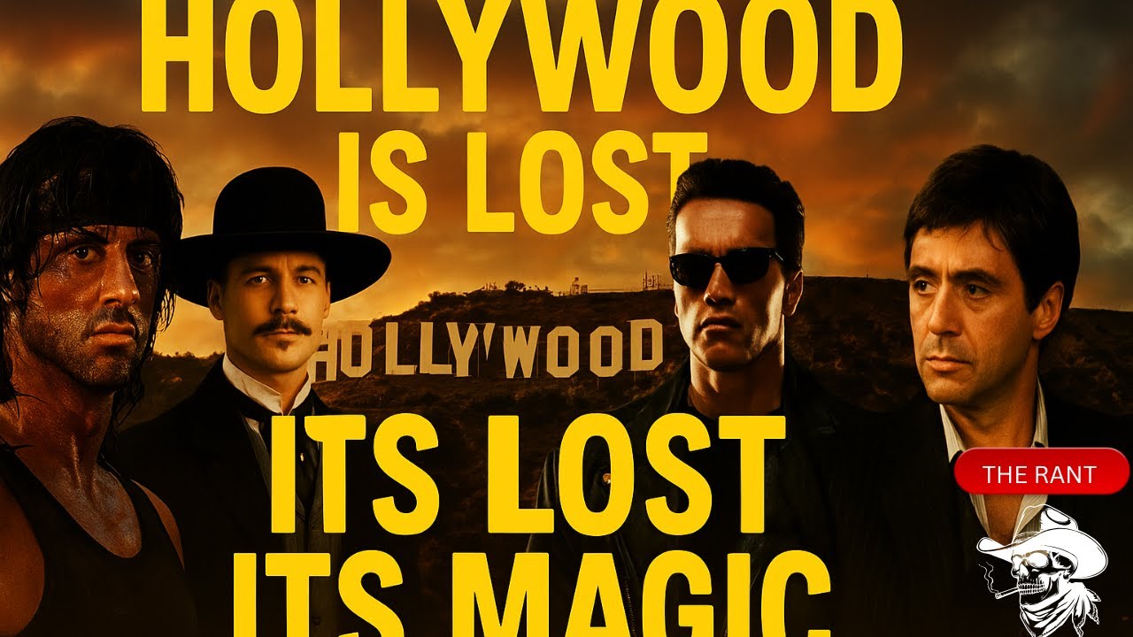 Hollywood LOST Its Magic — Here’s Why Movies Don’t Hit Anymore YouTube