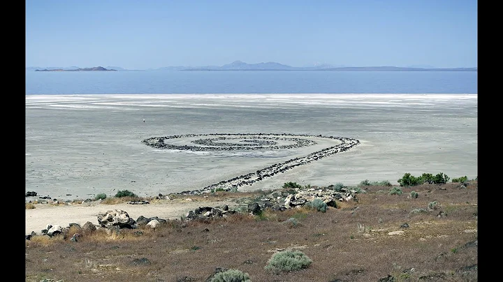 Robert Smithson, Spiral Jetty