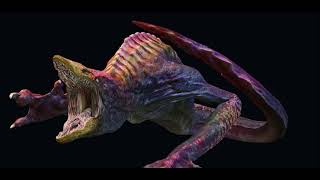 Godzilla Vs Kong Mega Skullcrawler Sound Effect