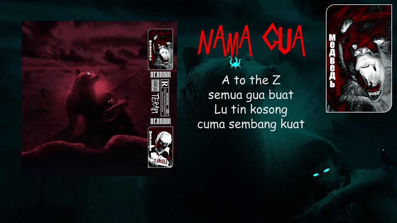 Bearboi - Nama Gua