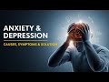 How to Deal With Depression and Anxiety (Psychology Explained)