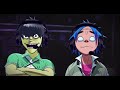 2d and murdoc interludes song machine live