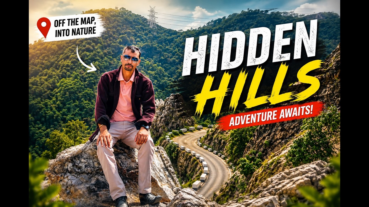 "Solo Travel in Nepal – Complete Journey