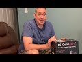 LG CordZero Cordless Stick Vacuum Unboxing/Assembly + Review