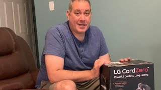 LG CordZero Cordless Stick Vacuum Unboxing/Assembly + Review by Ringabag 5,277 views 3 years ago 14 minutes, 15 seconds