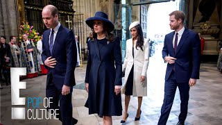 Princess Diana's Lasting Legacy Lives on Through Her Sons | E!