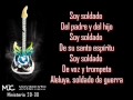 Soy Soldado - Juan Luis Guerra con letra