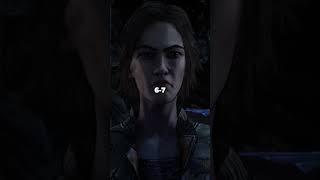 Kenny VS Lilly - The Walking Dead