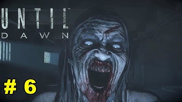 UNTIL DAWN - CHAPTER 6 VENGEANCE - PLAYTHROUGH NO COMMENTARY - SERGIO GAMER LONGPLAY