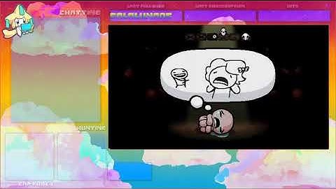 The binding of Isaac Repentance Undertale mod 15/05/2021